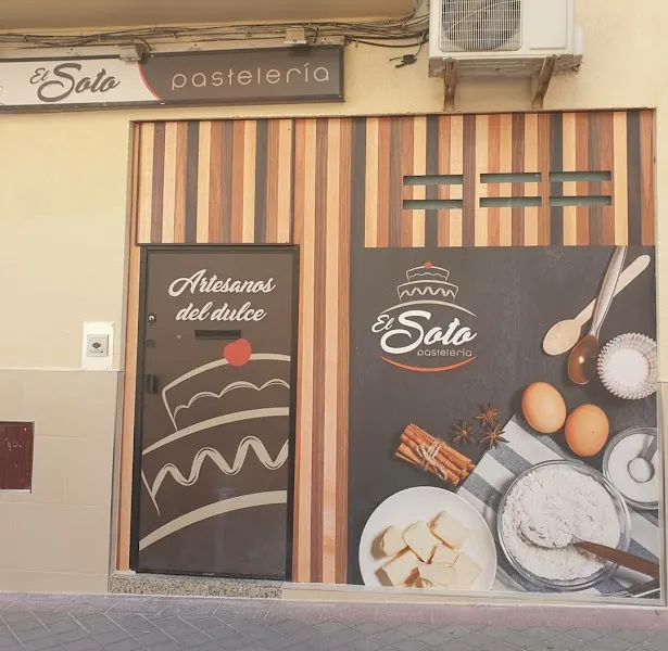 Pastelería El Soto