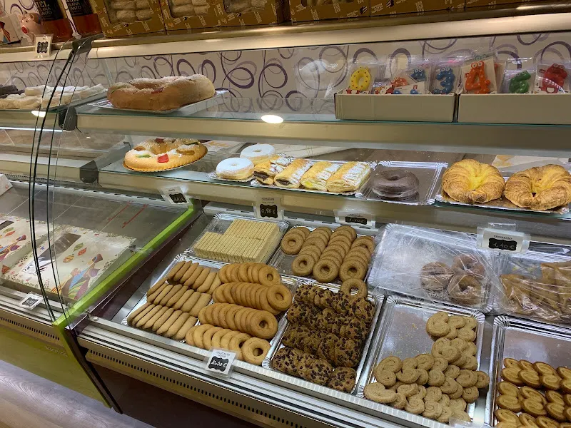 Pastelería Recuero