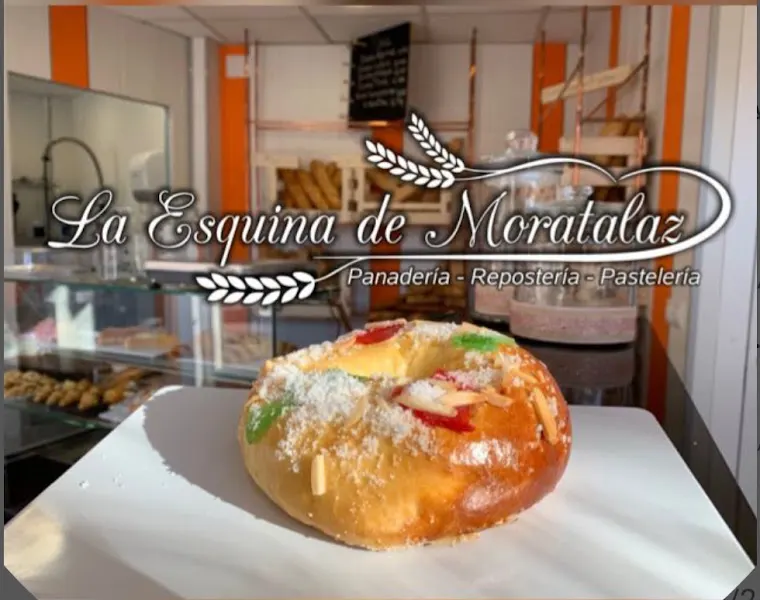 La Esquina de Moratalaz Panadería Repostería Pasteleria - Madrid