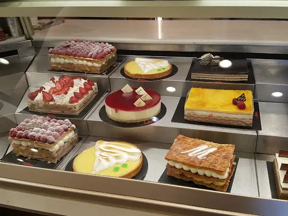 Pastelería Mallorca Andes