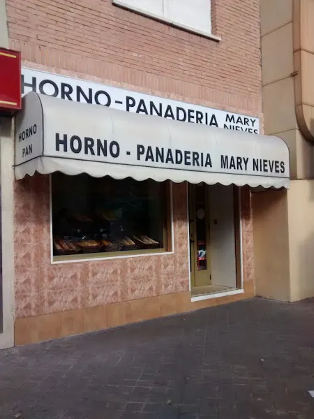 Panaderia Mary Nieves - Madrid