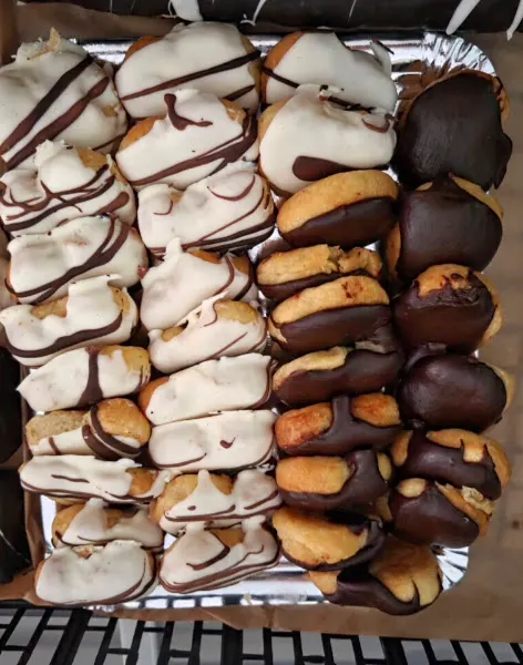 Panaderia La Barguilla Frutos Secos - Torres de la Alameda