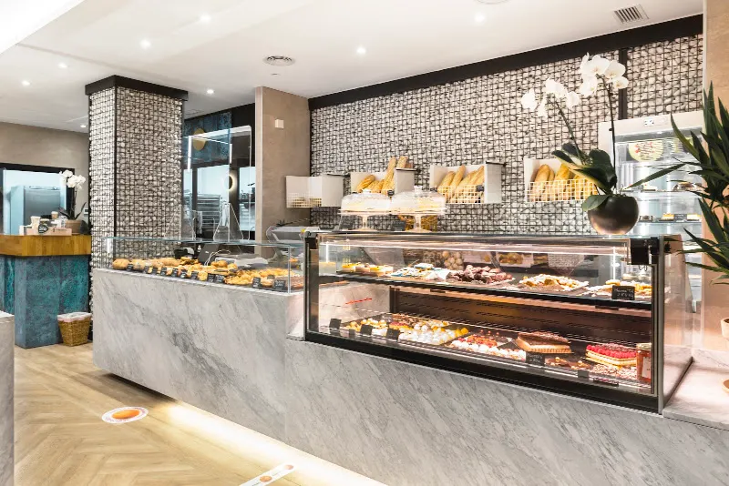 Pastelería Montecarlo - Madrid