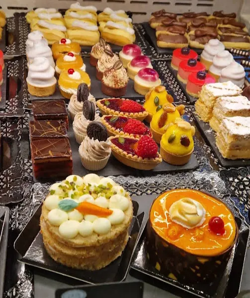 Pastelería La Rosa - Madrid