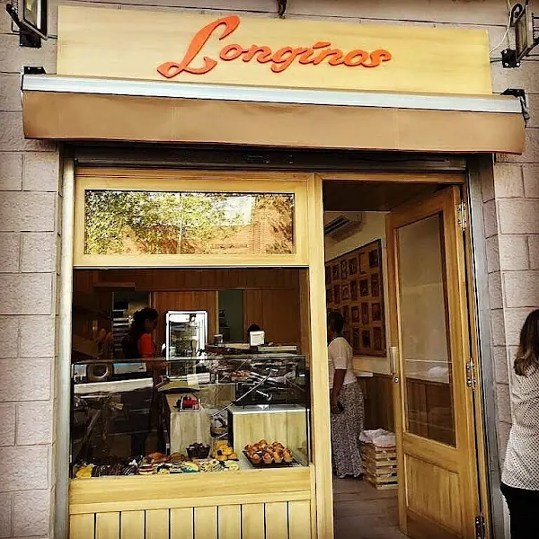 PASTELERÍA LONGINOS I - Madrid