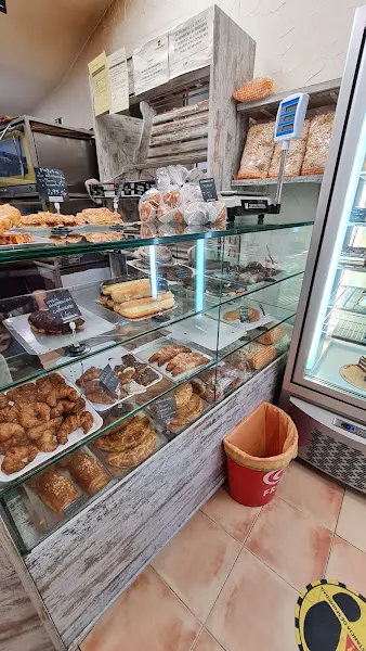 Panadería y golosinas Dulcinea - Fuente el Saz de Jarama
