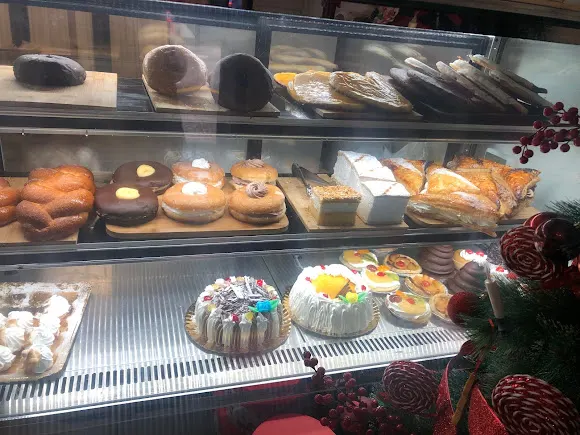 Sweet pastry lidons - Arganda del Rey