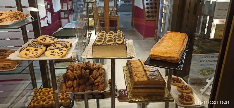 Pastelería El Artesano - Madrid