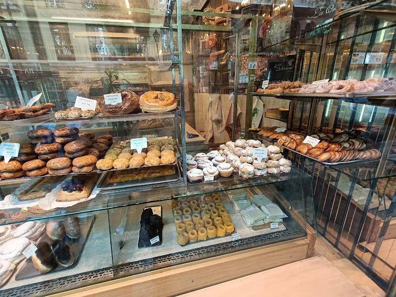 Pastelería La Oriental