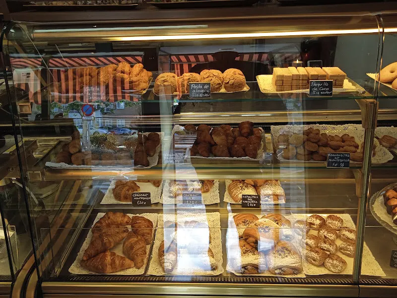 Panadería el horno de Raquel y Mateo - San Fernando de Henares