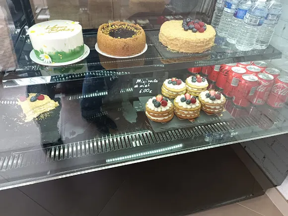 Dulce Krystyna Tartas Madrid - Madrid