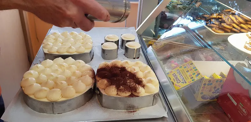 Pastelería Las Mil Hojas - Getafe