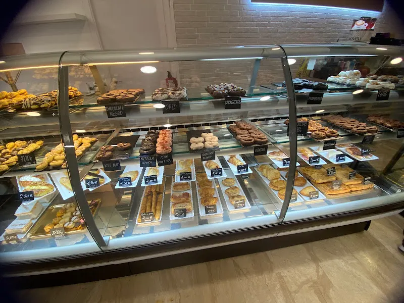 El Dulce Rincón Paspan - San Sebastián de los Reyes
