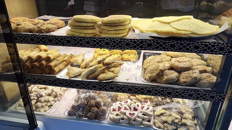 Pasteleria la frambuesa - Parla