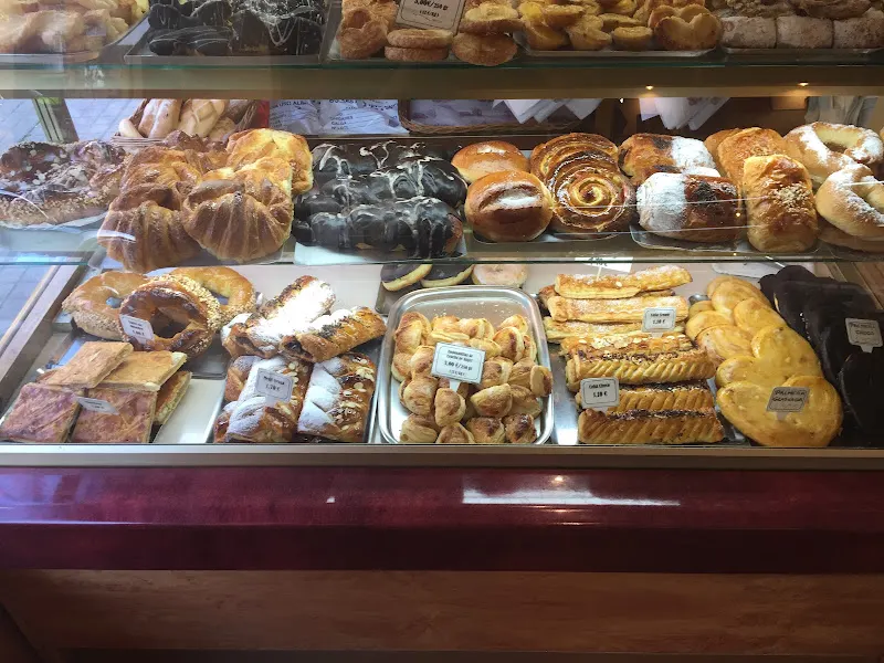Pastelería Ortiz De Zárate