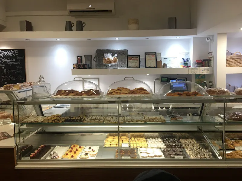 Pastelería Cármine