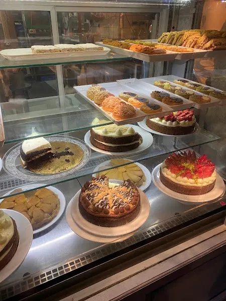 Motteau pastelería - Madrid