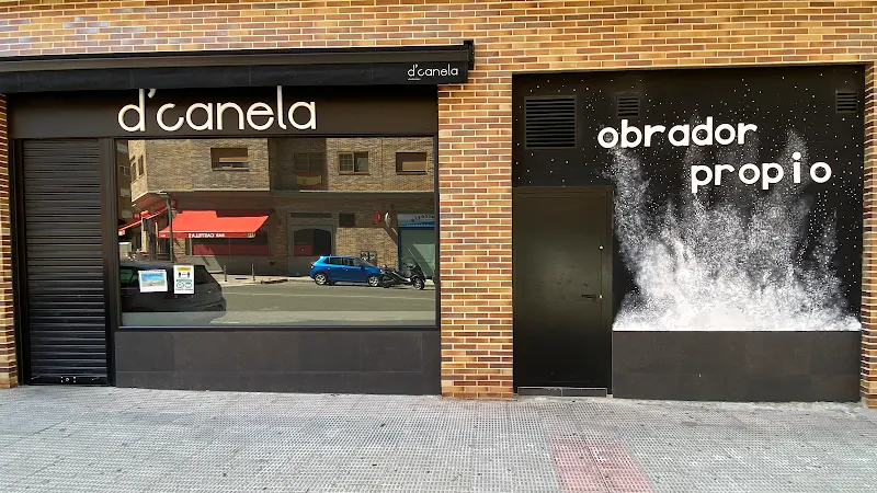 D'canela - obrador propio - Coslada