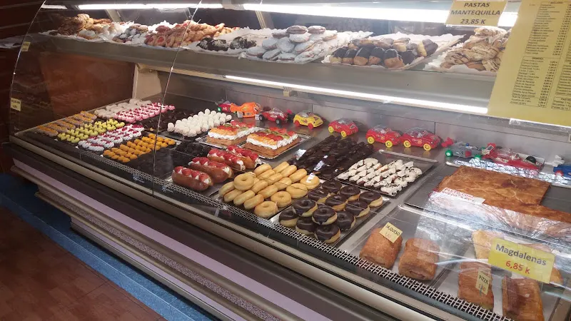 Pastelería David