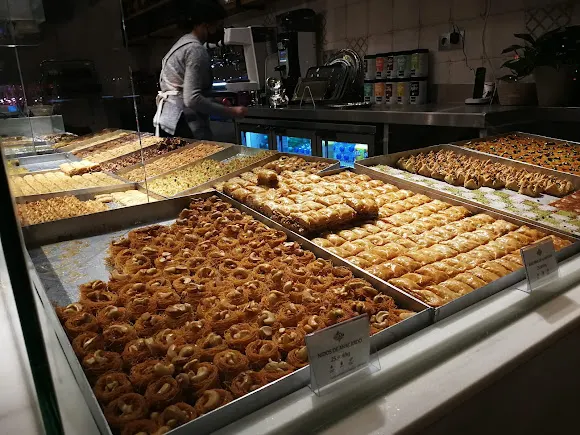 Pastelería SHAM Bravo Murillo