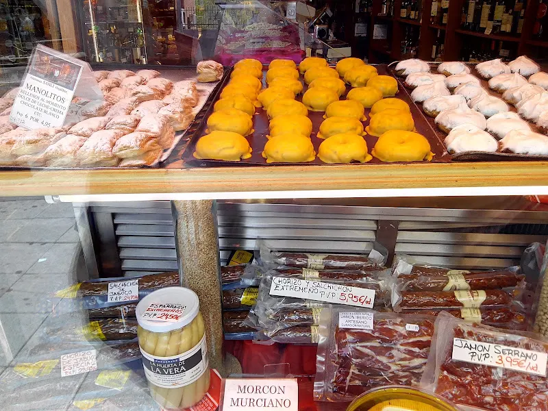Pastelería Sanli