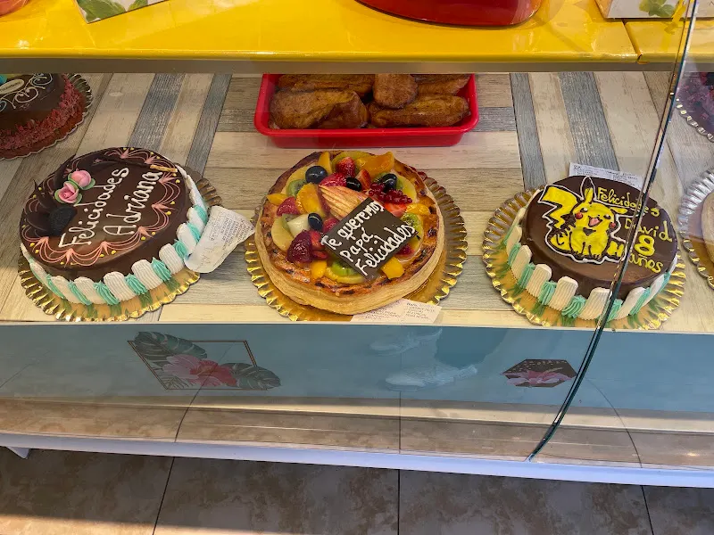 Pasteleria Londres - Torrejón de Ardoz