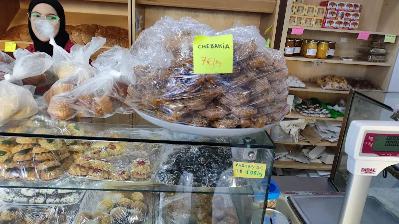 Panadería Pastelería Amsterdam - Fuenlabrada