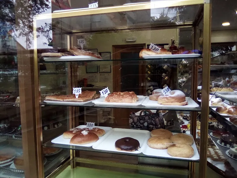 Pastelería Mykar - Madrid