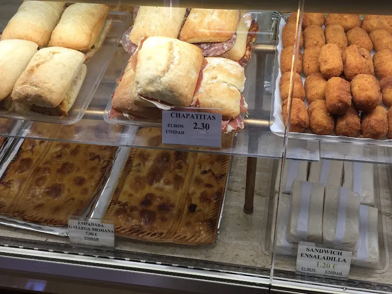 Pastelería Mesena