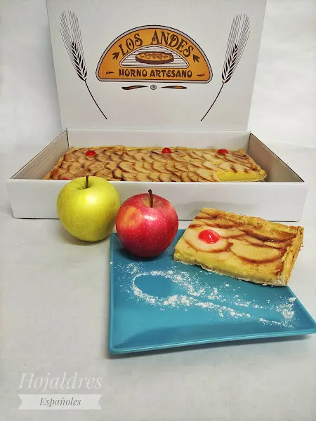 Hojaldres Españoles, S.L. Fábrica de empanadas y pastelería. - Torrejón de la Calzada