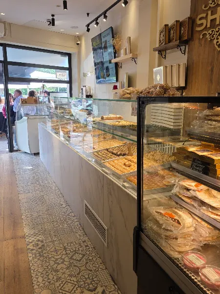 Pastelería SHAM - Madrid
