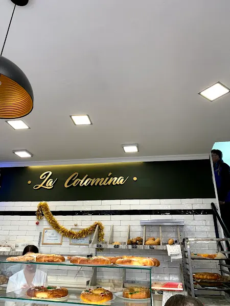 La Colomina Fernandez