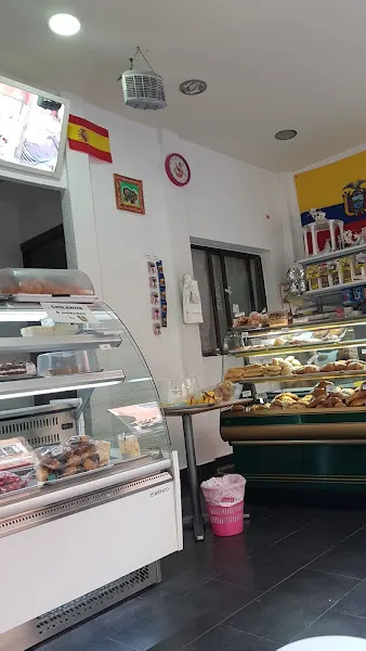 Panaderia Y Pasteleria San Francisco de Quito