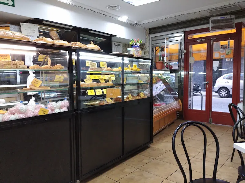 Pastelería y Panadería Gran Colombia