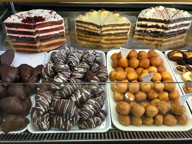 Pastelería Creativa - Pan&Canela - Artesana&Contemporanea - Parla