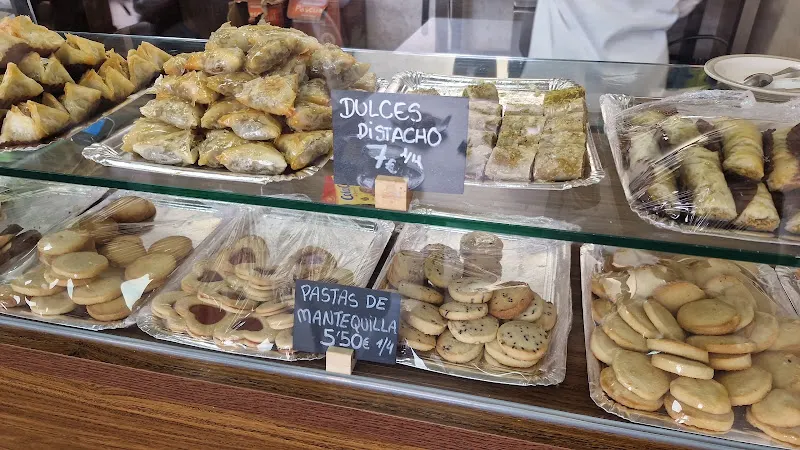 Pastelería Moumer