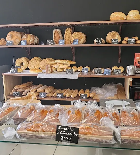 Éclair & Pan - Getafe