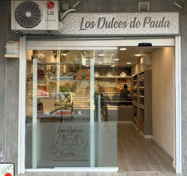 Los dulces de Paula - Alcorcón