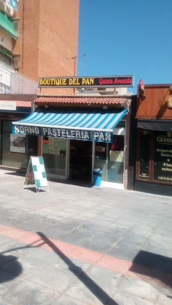 Pastelería Quinta Avenida - Leganés