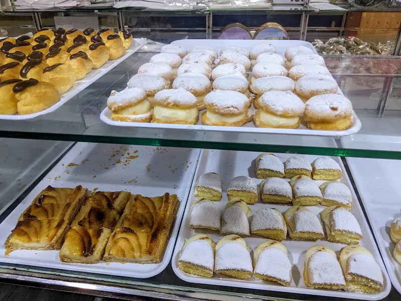 Pastelería Timón