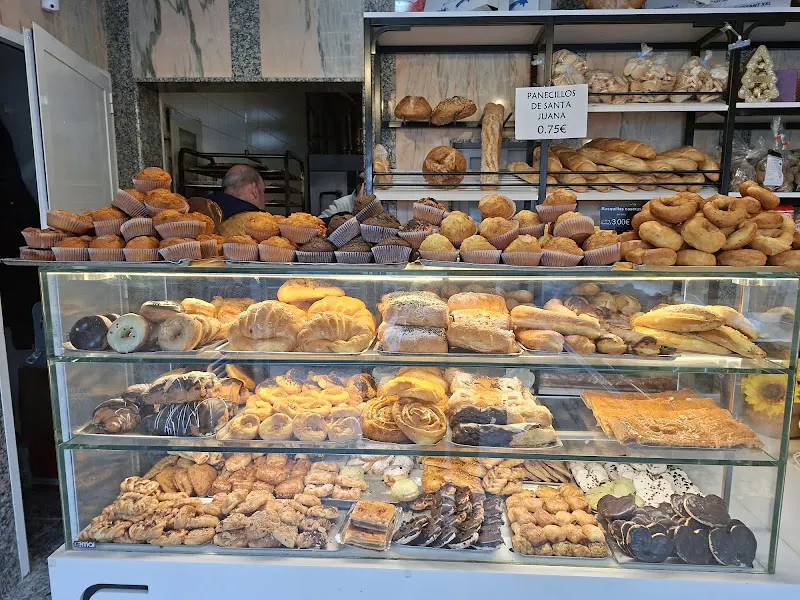 Horno De Pan Fuenlabrada Pasteleria - Fuenlabrada