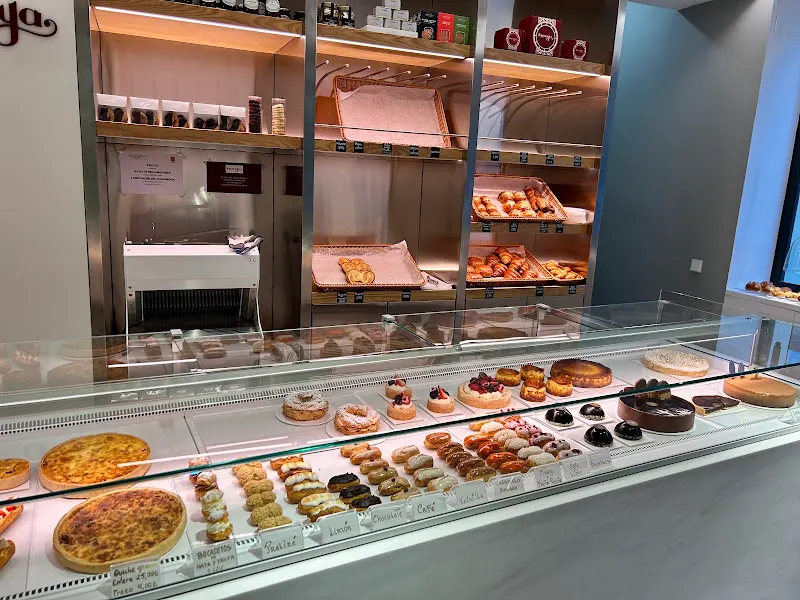 Pastelería Larraya