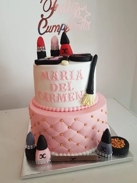 Reposteria creativa Las Maravillas de Lulú - Getafe