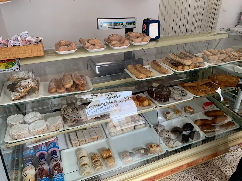 Pastelería González Mata - Panadería en Villanueva del Trabuco