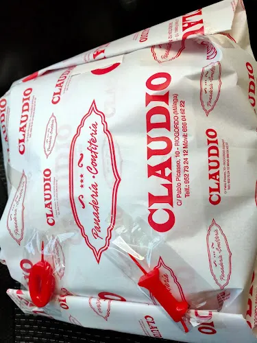 Panaderia Confitería Claudio