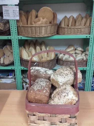 Panadería Ángela Padilla - Comares