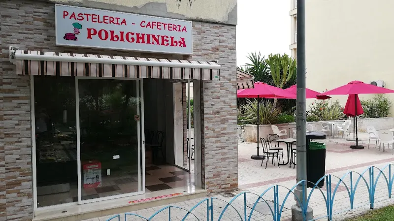 Pastelería Polichinela