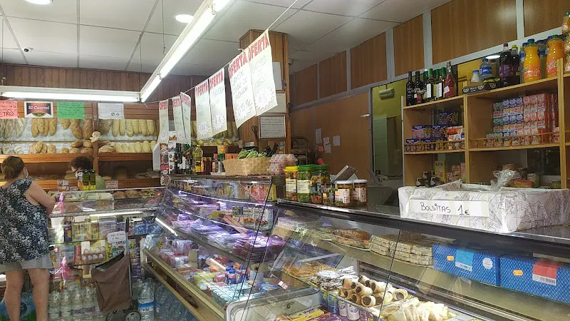 Panadería Pastelería La Esperanza - Málaga