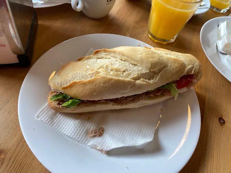 Panadería de María Quero - Mijas