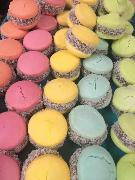Pastelería Endulzarte - Málaga